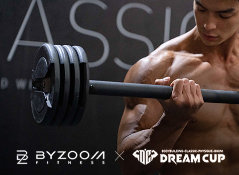 【BYZOOM ╳ DREAM CUP】 2023夢想盃新秀大賽