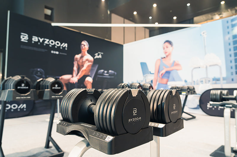 2024 BYZOOM X NGP 自然健美大賽