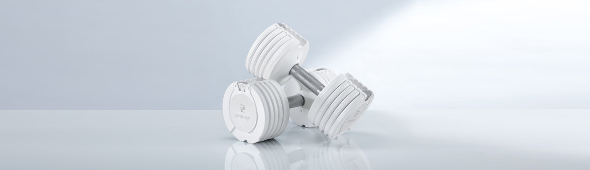 Byzoom Fitness Pure Series Adjustable Weight Lifting