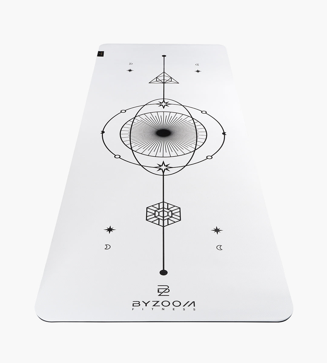TPE Exercise Mat 8mm (white)