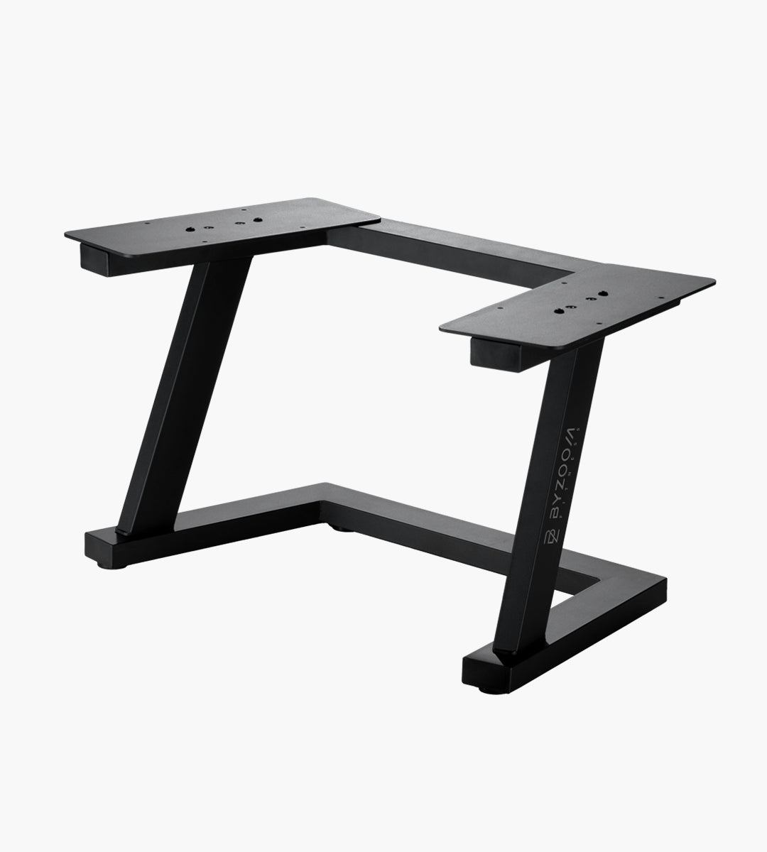 【中古】KUNST BAUM DB Stand Short Pre-order) Power Series 46kg Adjustable Dumbbell Stand (black