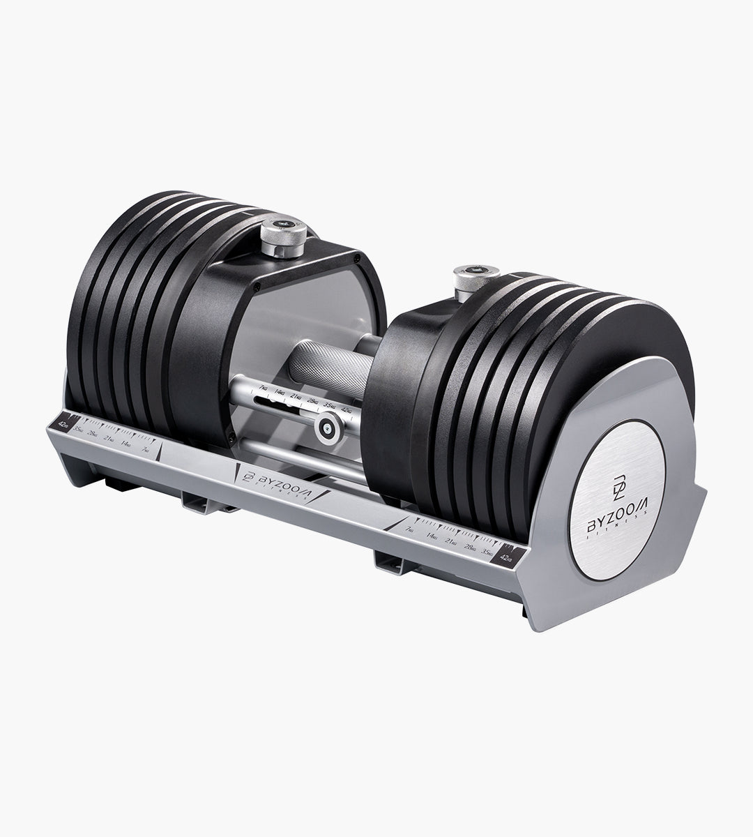 Pre-order) Power series 46KG Adjustable Dumbbell (black