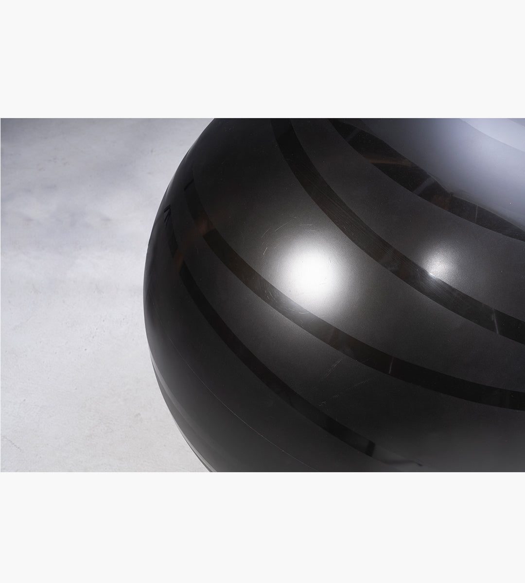 Gym Ball 65cm (black)