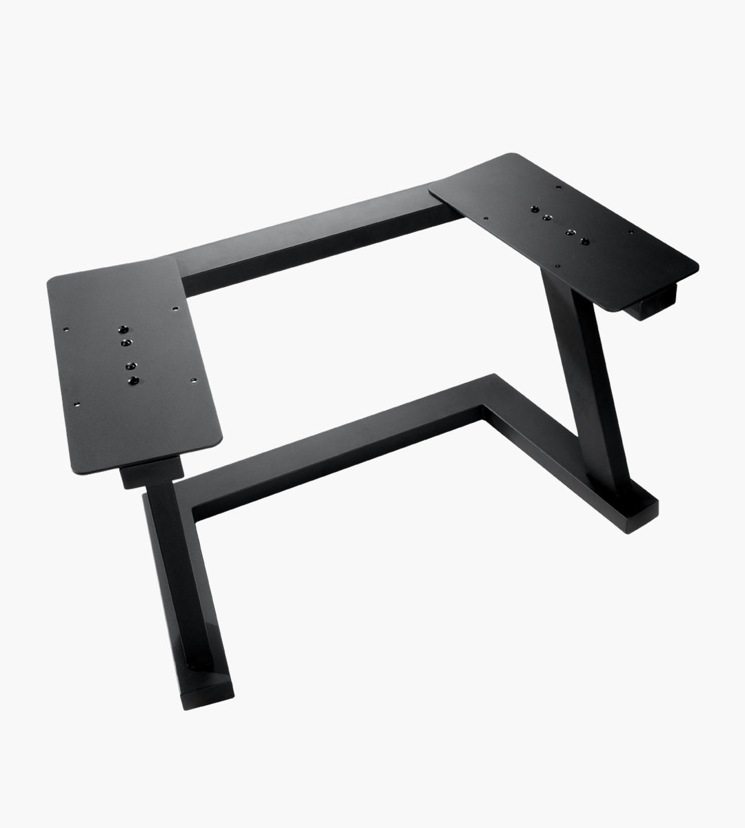 (Pre-order) Power Series 46kg Adjustable Dumbbell Stand (black)