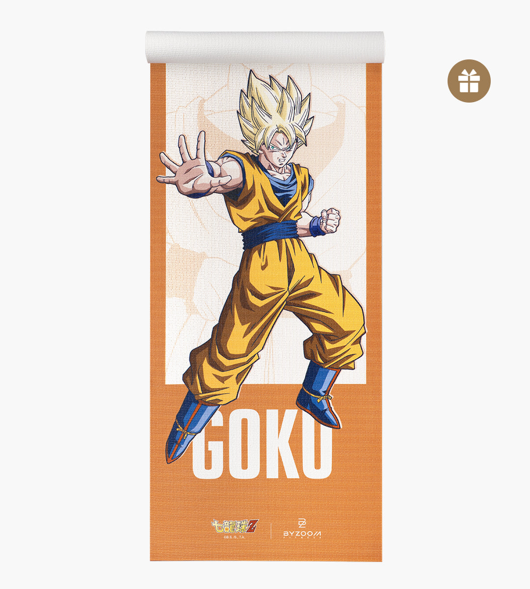 七龍珠Z 25kg 15段重量可調式啞鈴(悟空+達爾款) +Pure Series 25kg