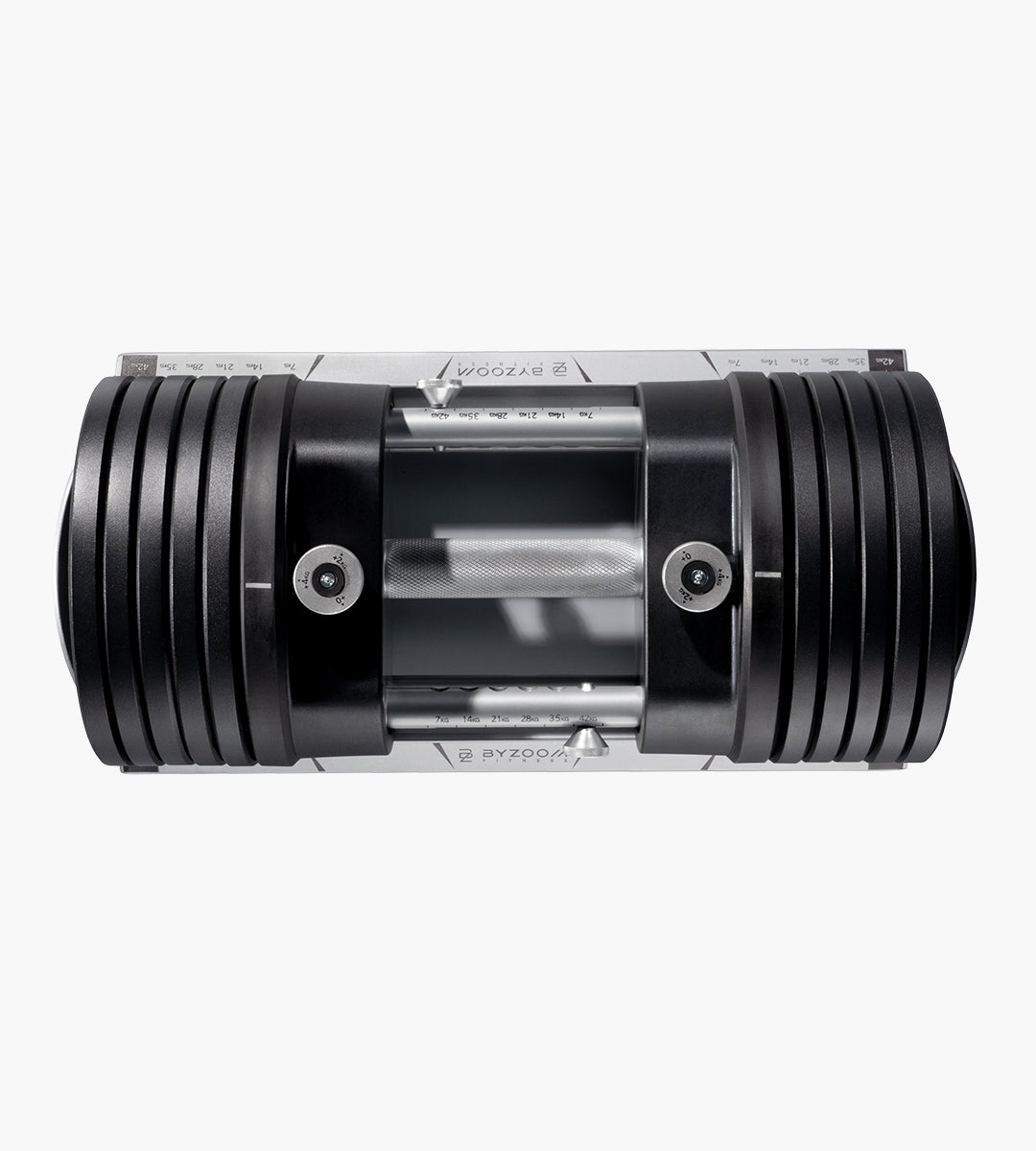 (Pre-order) Power series 46KG Adjustable Dumbbell (black)