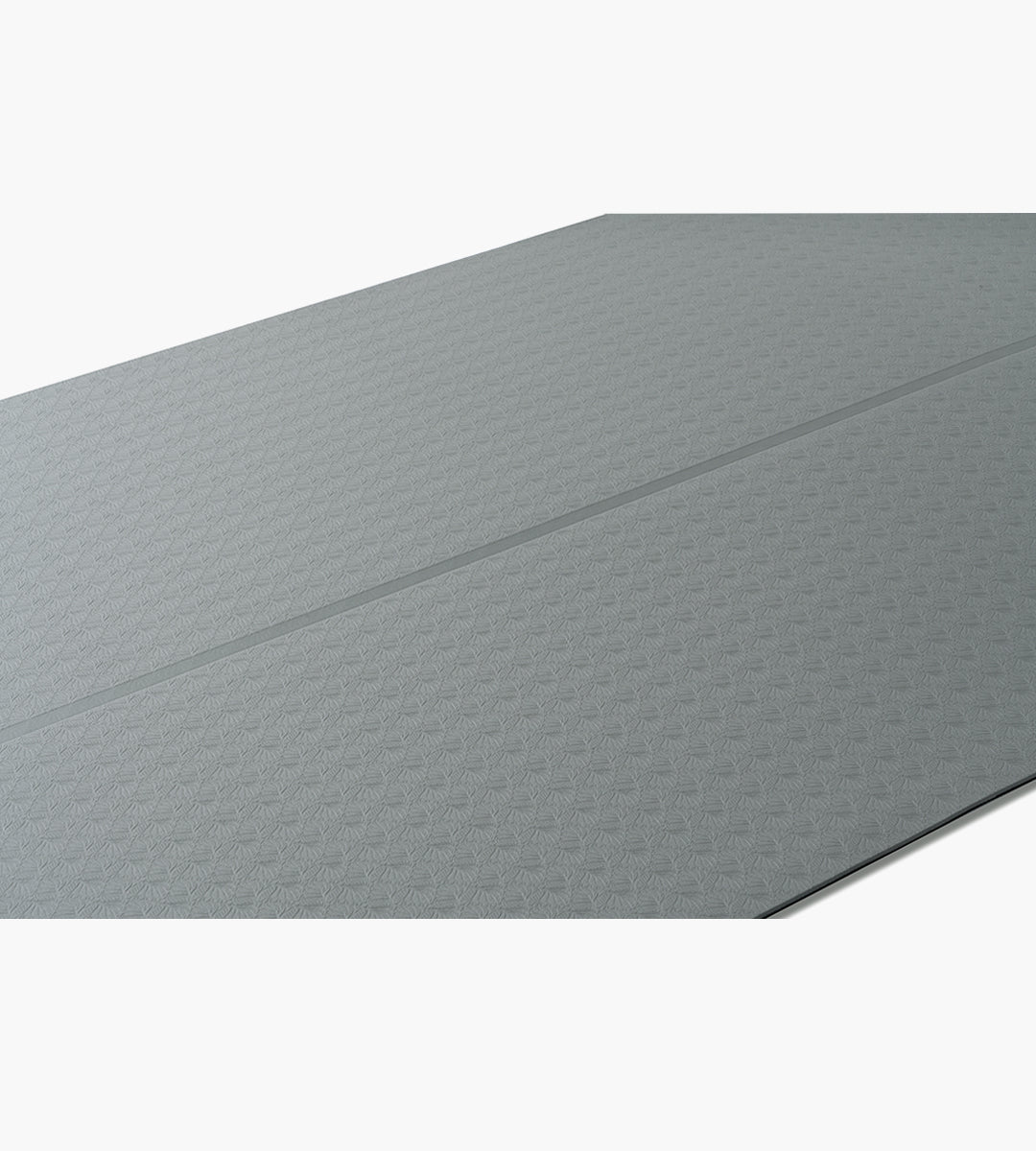TPE Yoga Mat 4mm (gray)