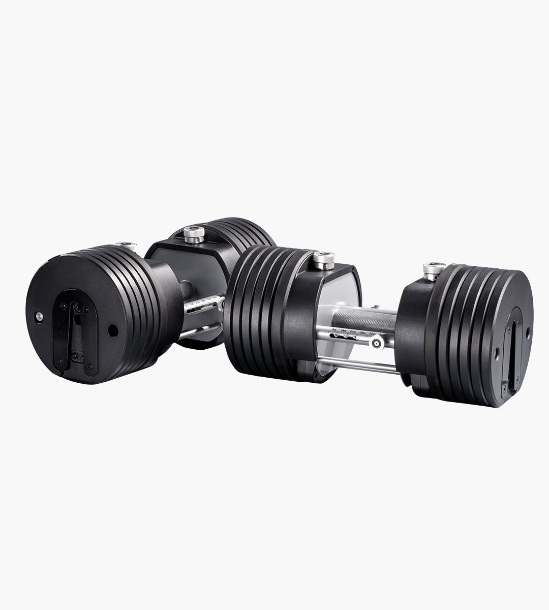 (Pre-order) Power series 46kg adjustable dumbbell 2pcs + Adjustable Decline Bench