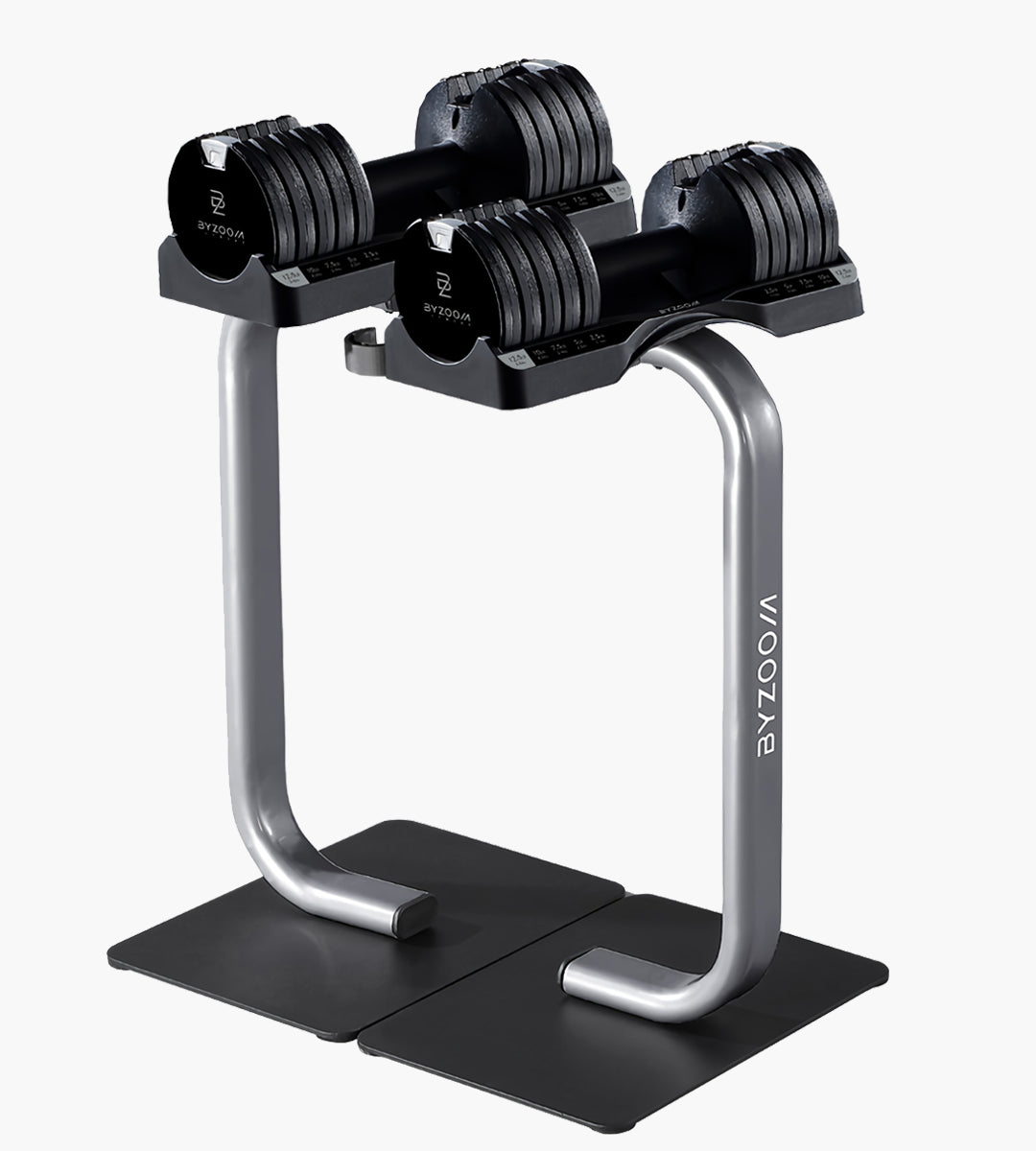 Pure Series 5.6KG (12.5LB)Adjustable Dumbbell (black)