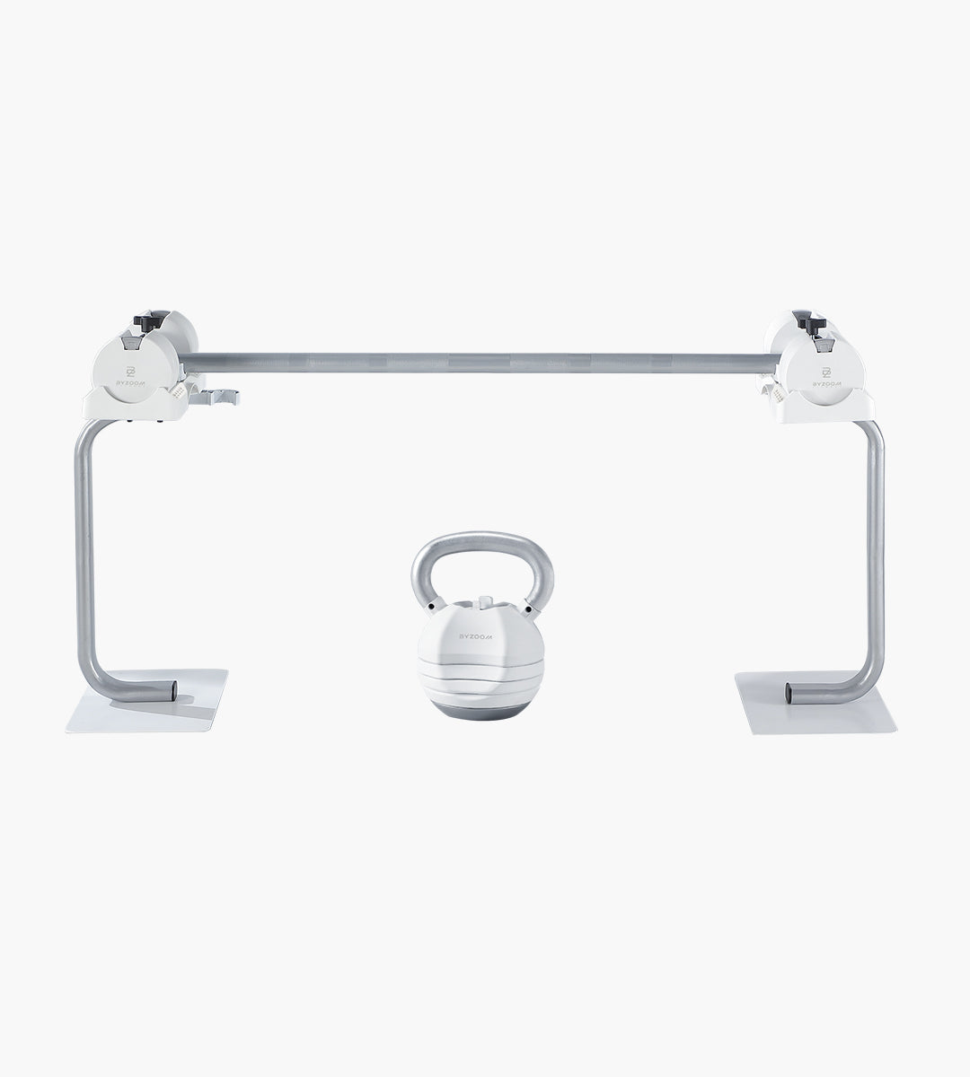 Pure Series 5.6kg (12.5LB) Dumbbells Bundle (white)
