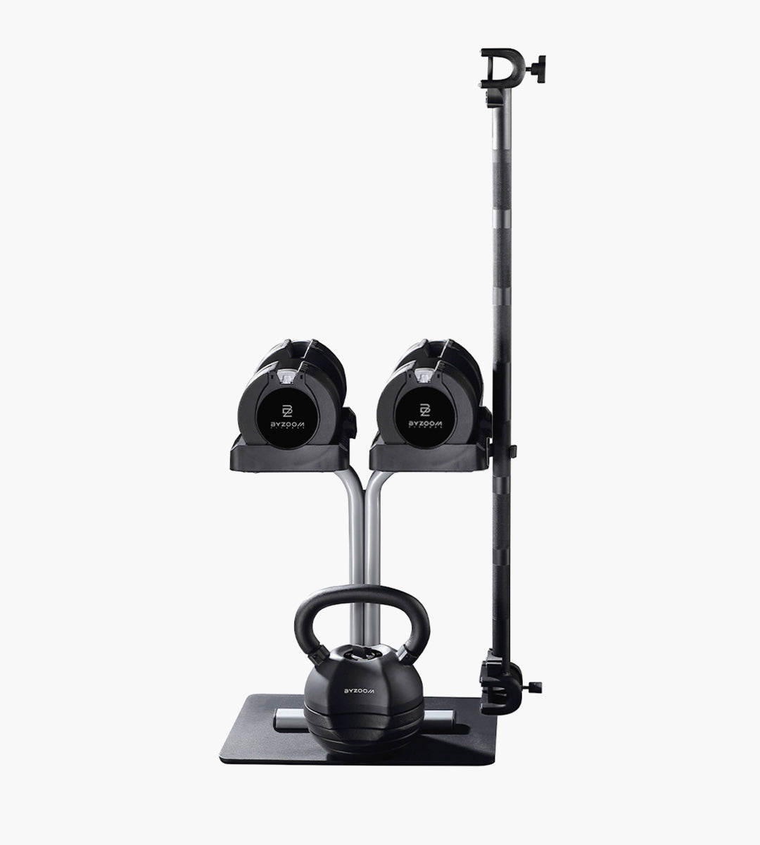 Pure Series 11.3KG (25LB) Dumbbells Bundle (black
