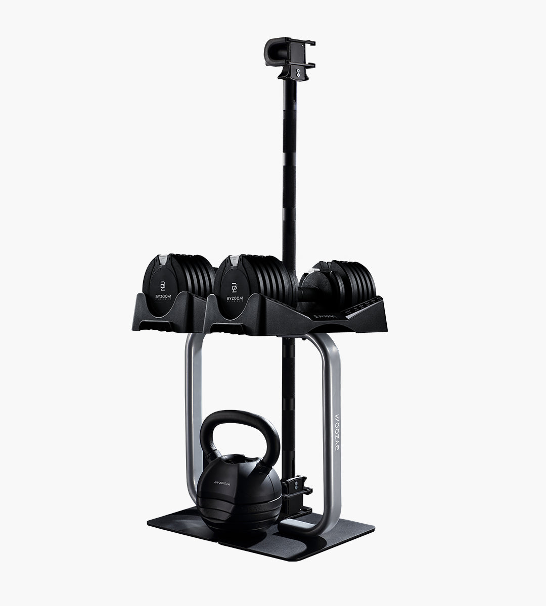 Pure Series 12.5KG (27.5LB) Dumbbells Bundle (Black)