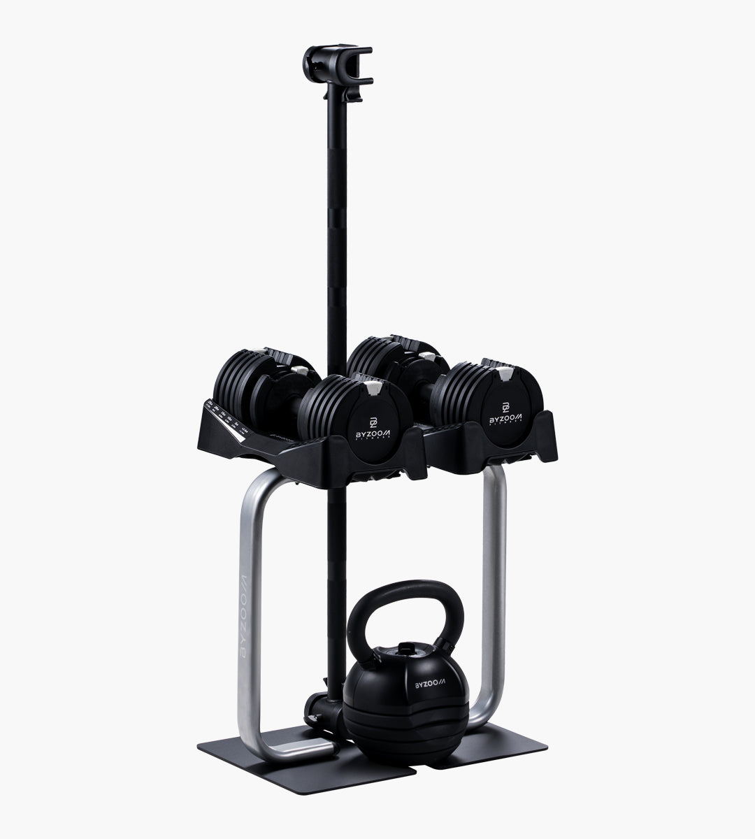 Pure Series 12.5KG (27.5LB) Dumbbells Bundle (Black)