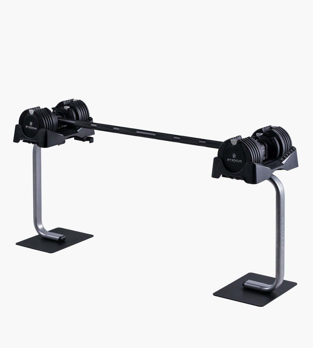 Pure Series 12.5KG (27.5LB) Dumbbells Bundle (Black)