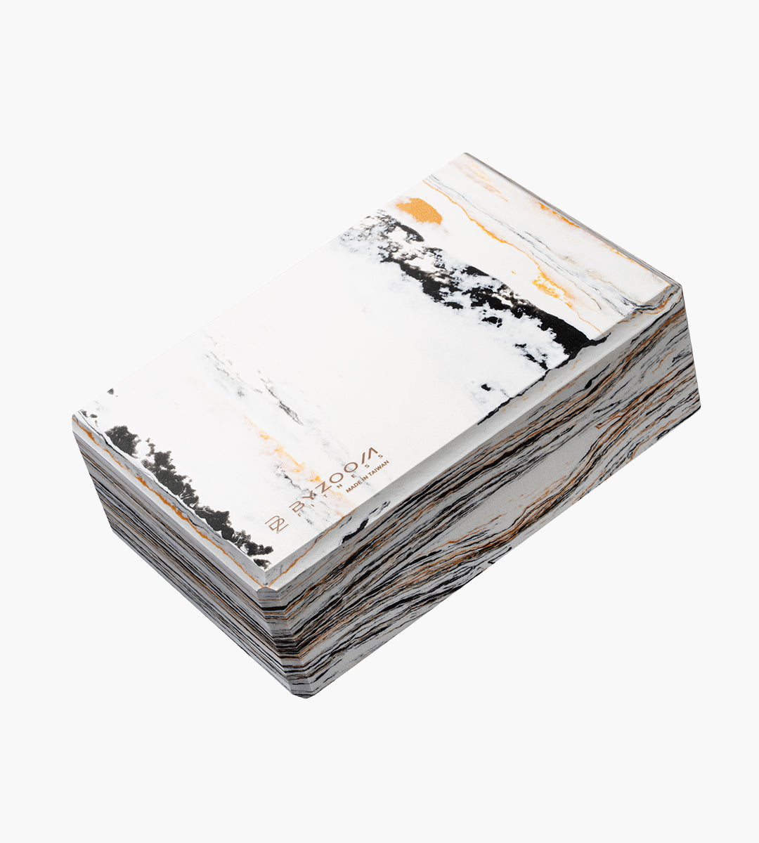 Yoga Block (Marble pattern)
