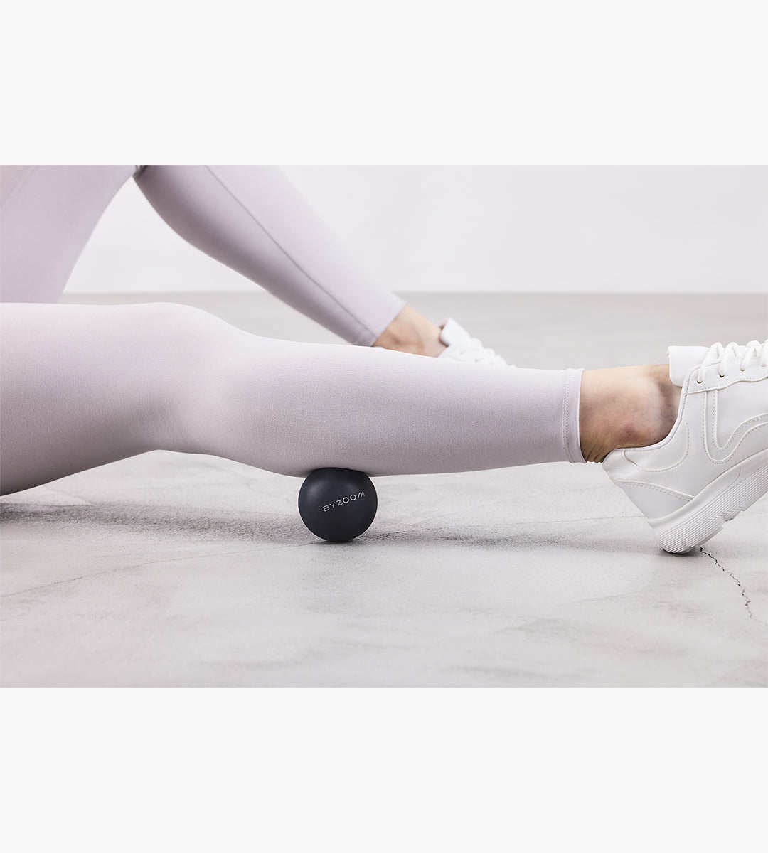 Massage Ball (Natural Rubber)