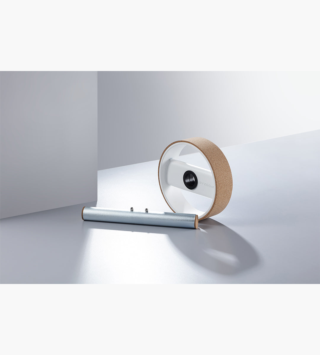 AB Roller+(White)
