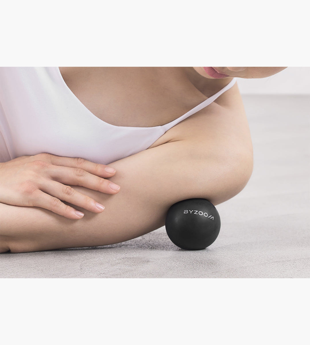 Massage Ball (Natural Rubber)