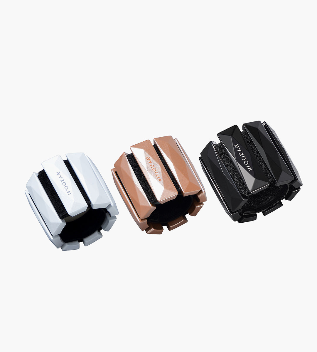 2Kg (4.4LB) Weighted Bracelet (white)