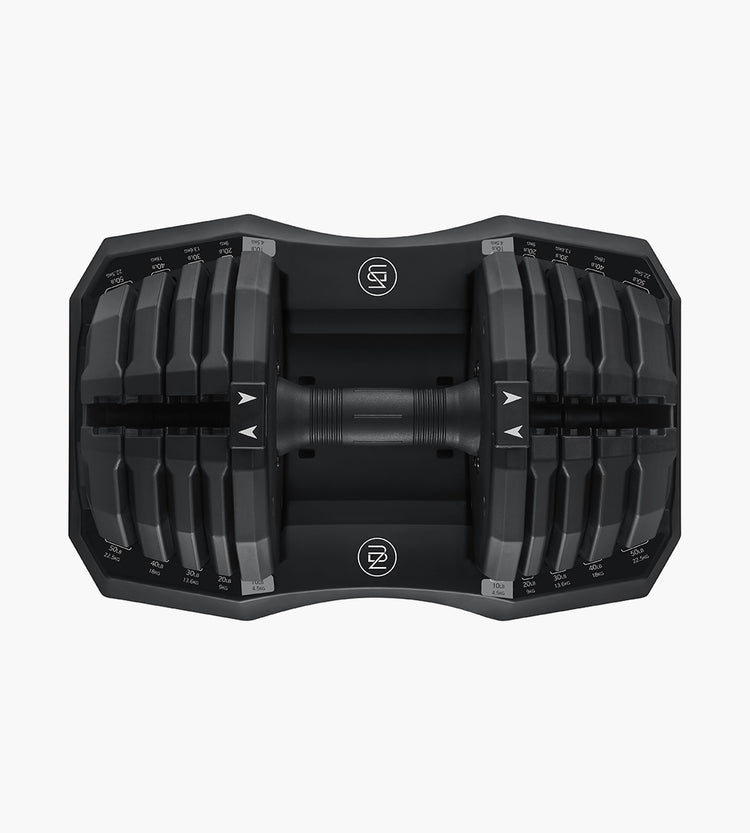 50LB可調式啞鈴