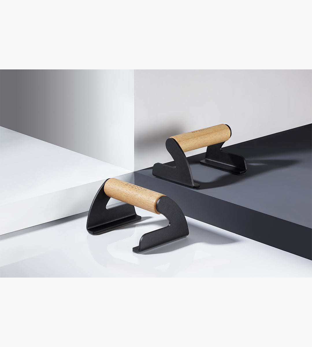 Push Up Handle+ (Black)