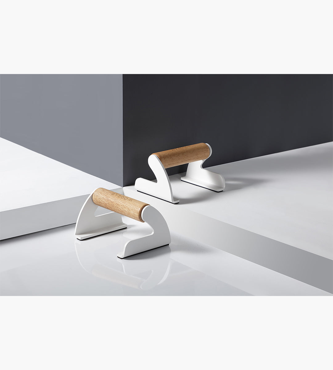 Push Up Handle+ (White)