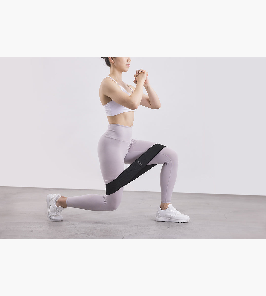 Fabric Resistance Band-Hard