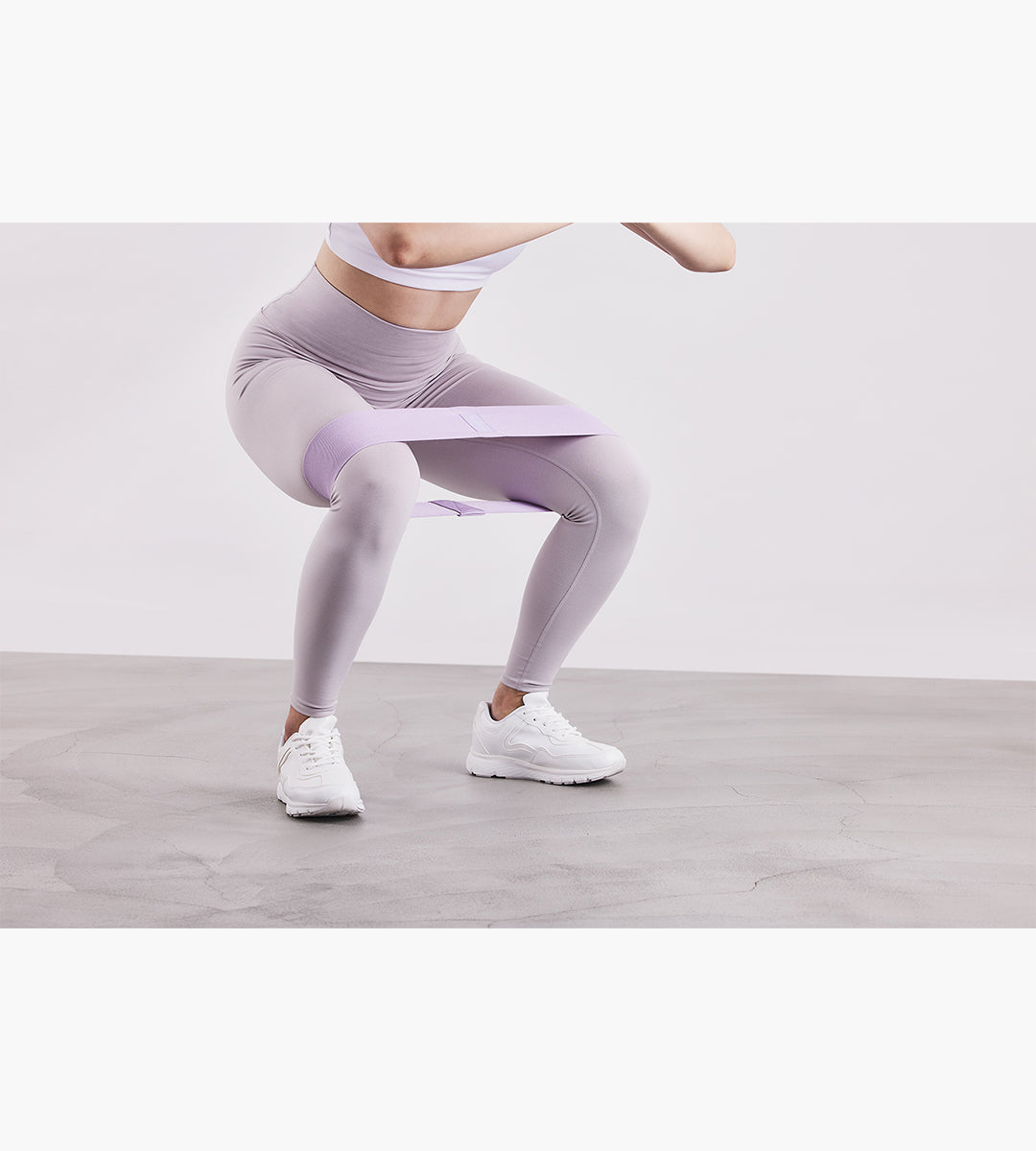 Fabric Resistance Band-Light