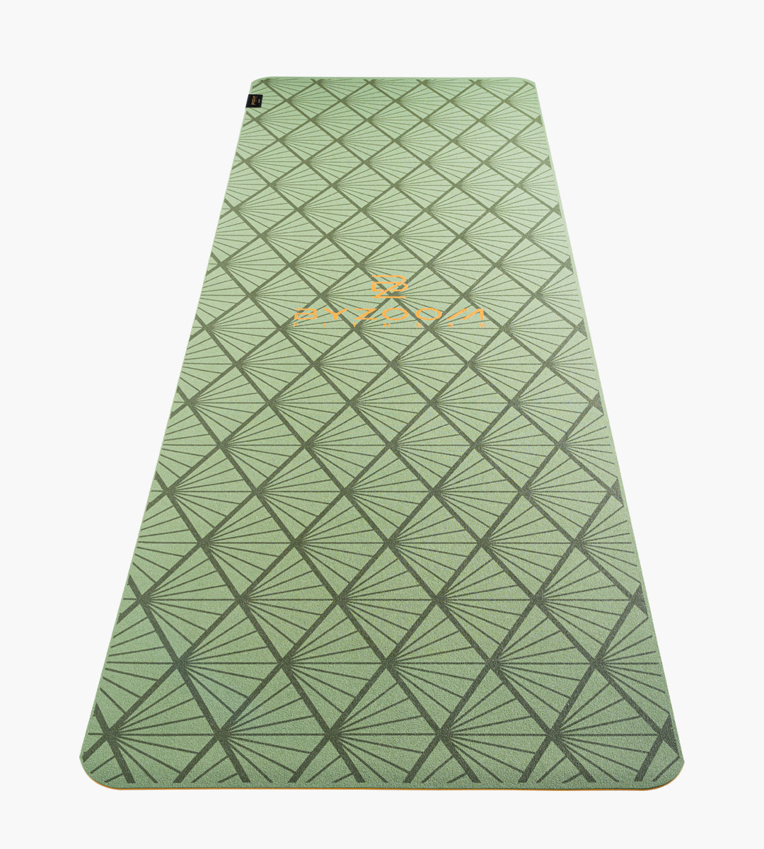 PVC Yoga Mat 5MM (Matsu-Gold)
