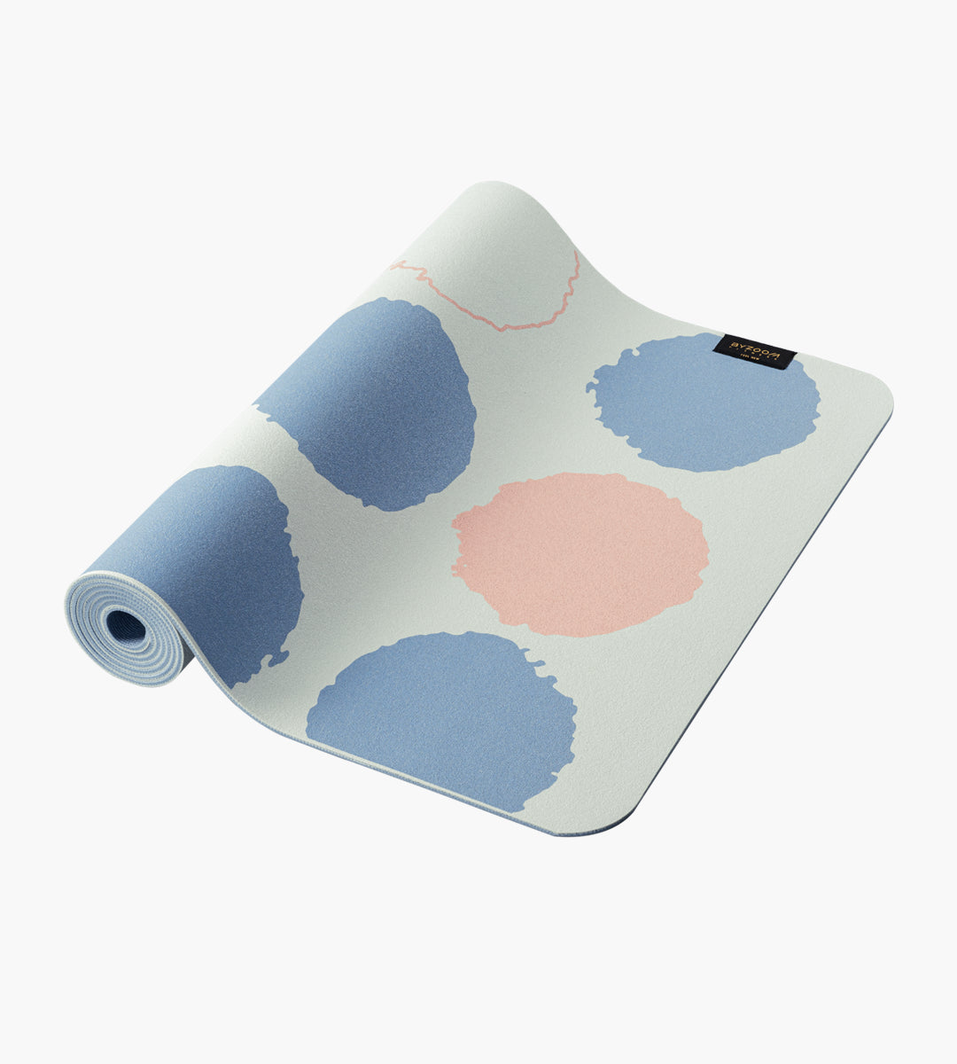 PVC Yoga Mat 5MM (Macaron)