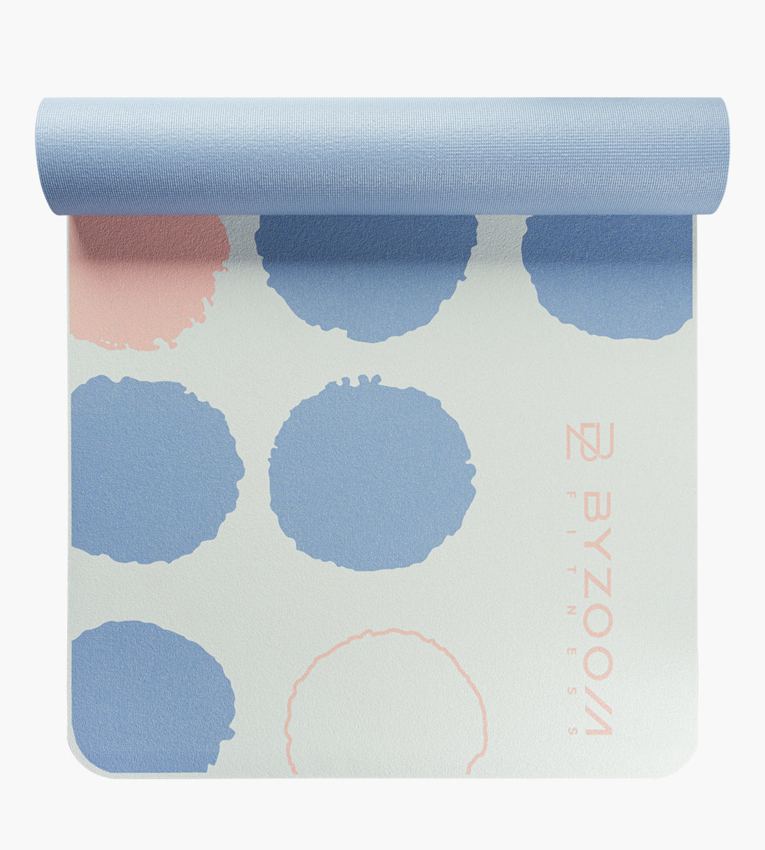 PVC Yoga Mat 5MM (Macaron)