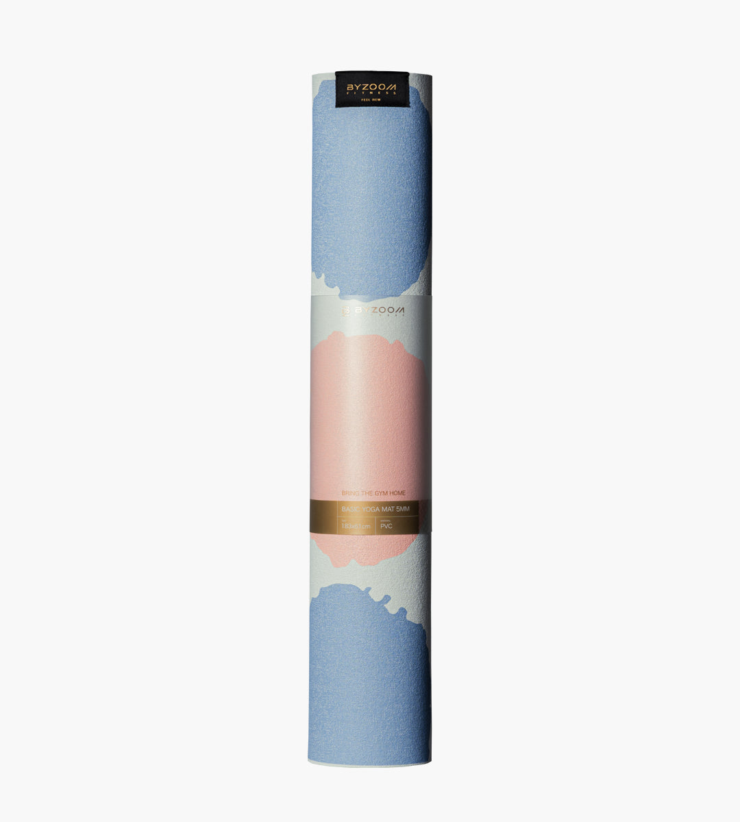 PVC Yoga Mat 5MM (Macaron)