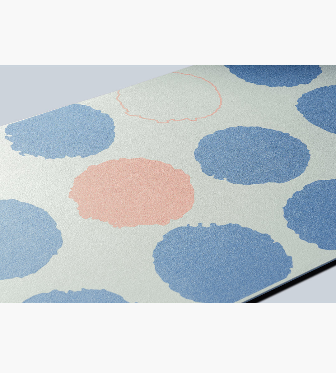 PVC Yoga Mat 5MM (Macaron)