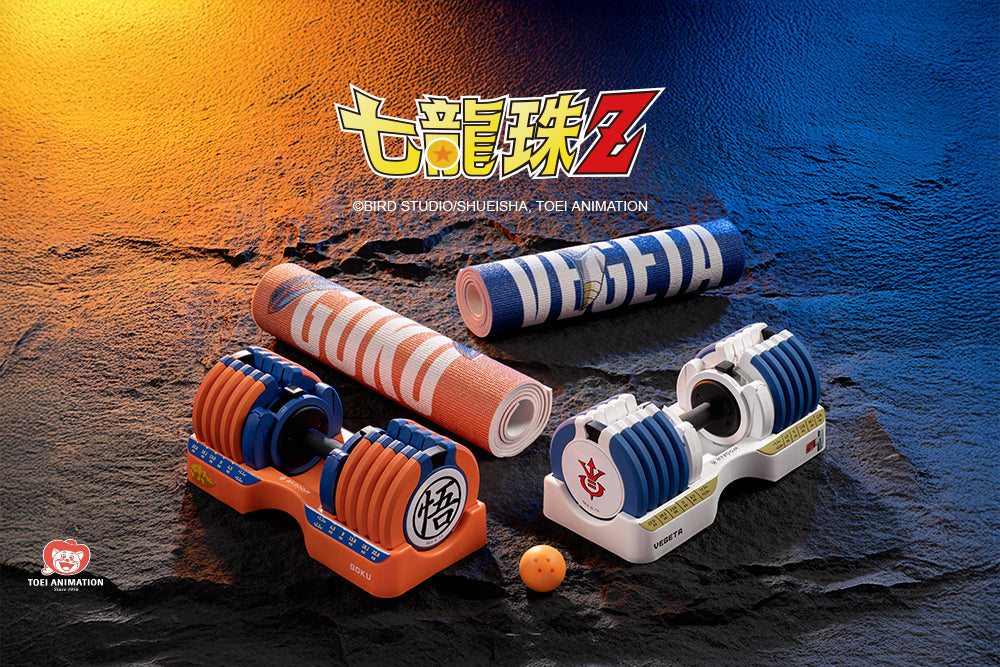 BYZOOM ｜七龍珠Z 官方授權系列 <br>正式登場