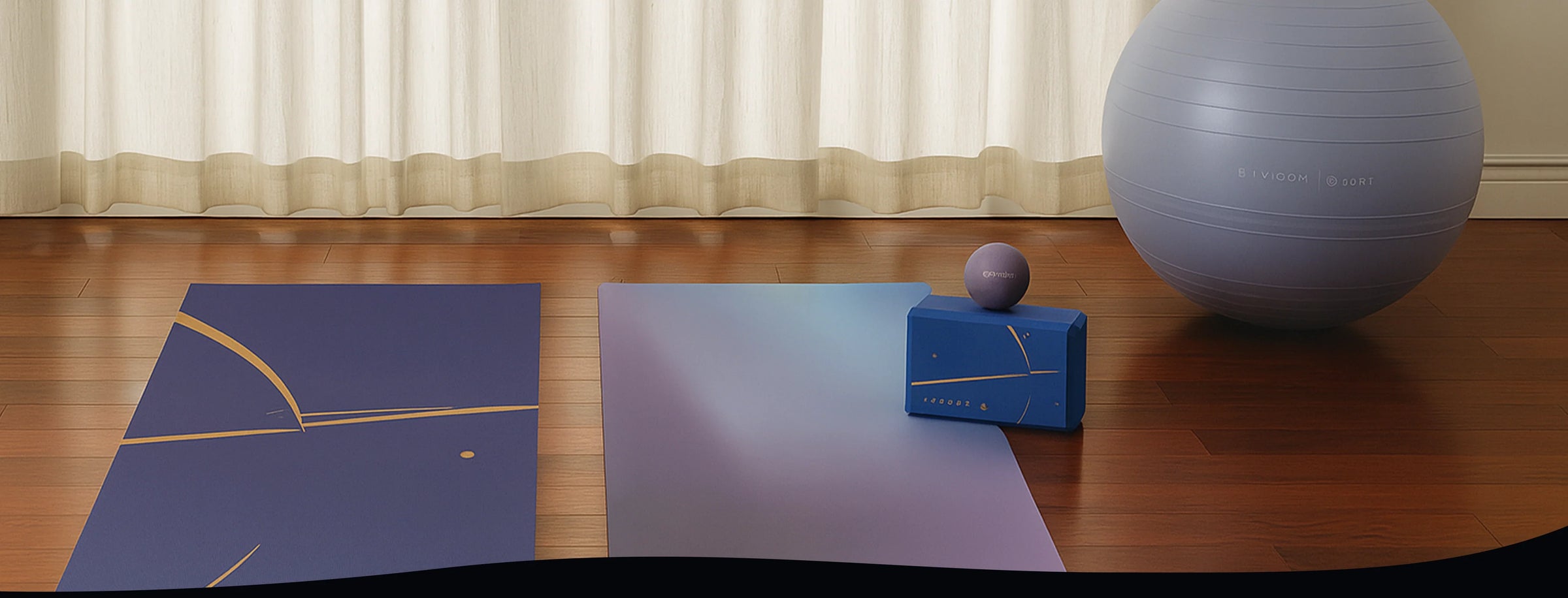 單品【凱蒂瑜伽FLOW WITH KATIE系列】