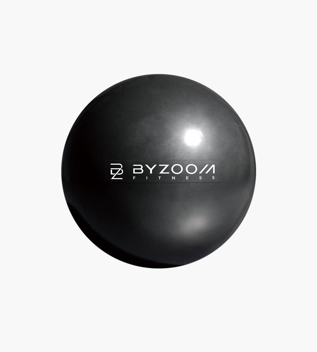 Mini Pilates ball (black)