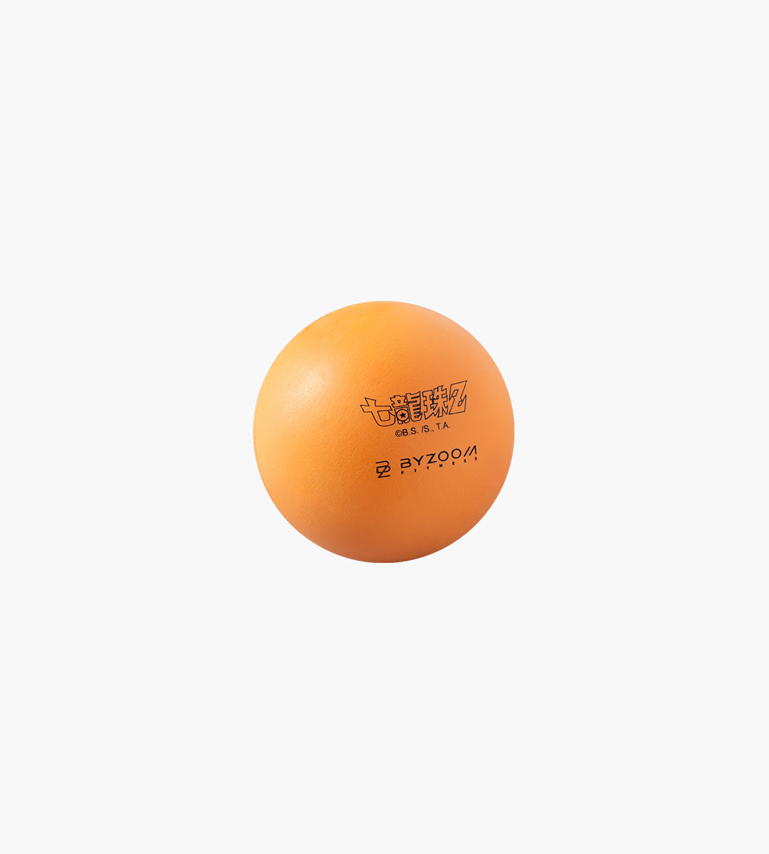 Dragon Ball Z Natural Rubber Massage Ball (One-Star Dragon Ball)—Collector's Box Included