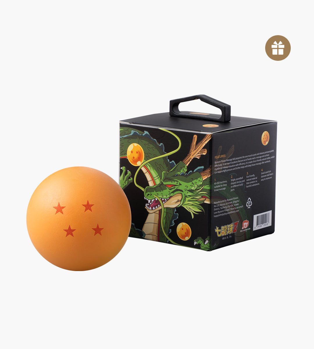 七龍珠Z 25kg 15段重量 可調式啞鈴 (悟空款) +Pure Series 25kg 啞鈴專用架(黑)