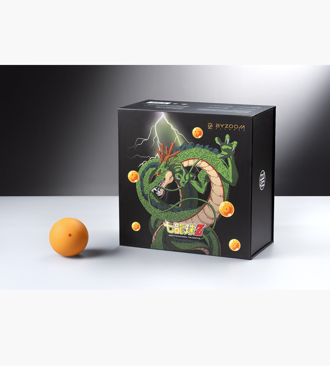 Dragon Ball Z Natural Rubber Massage Ball (One-Star Dragon Ball)—Collector's Box Included