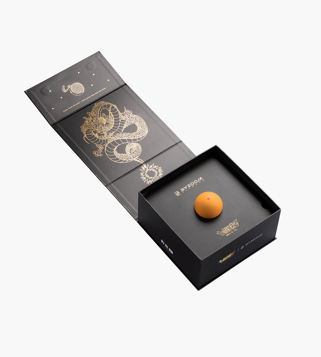 Dragon Ball Z Natural Rubber Massage Ball (One-Star Dragon Ball)—Collector's Box Included