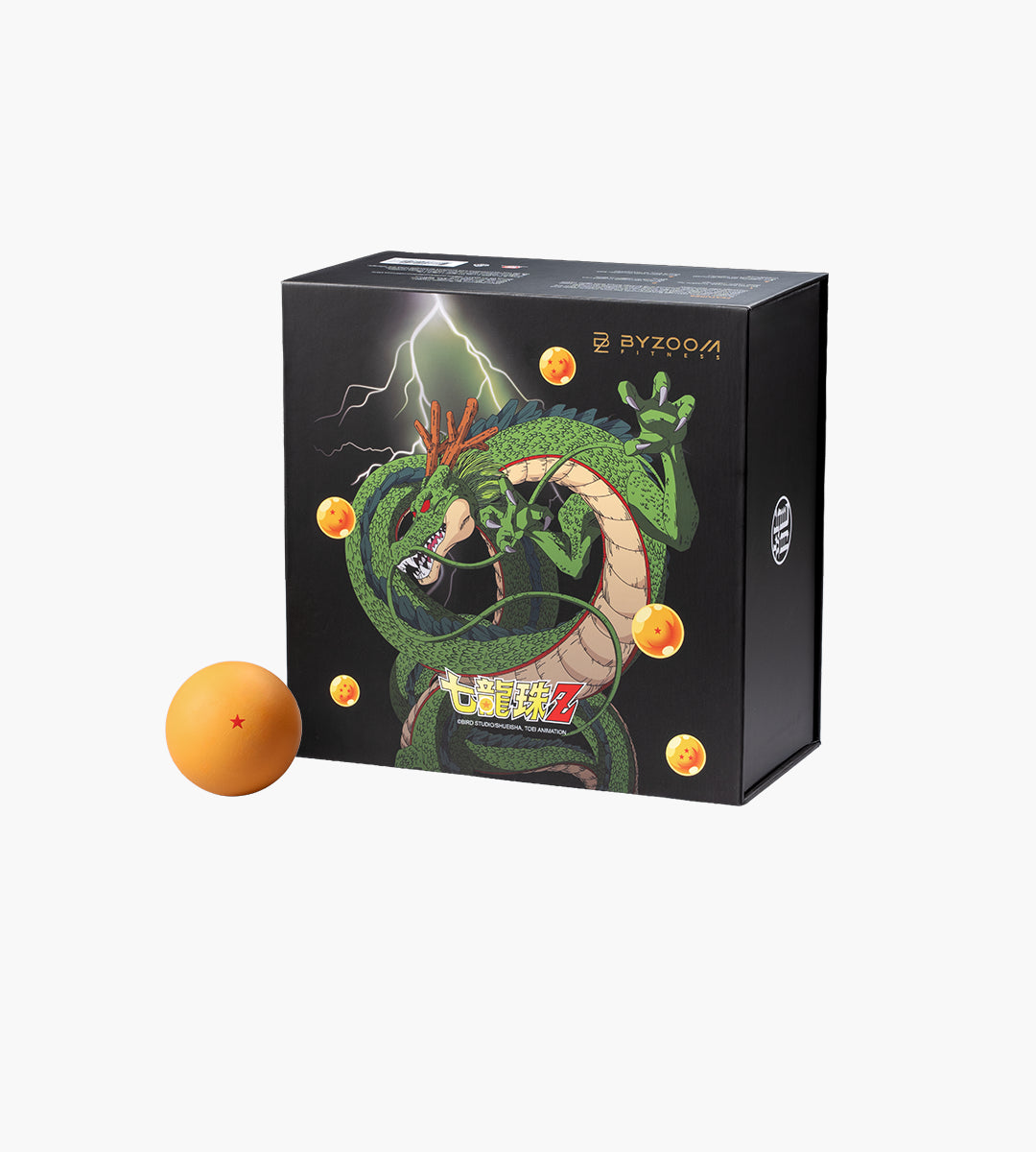 Dragon Ball Z Natural Rubber Massage Ball (One-Star Dragon Ball)—Collector's Box Included