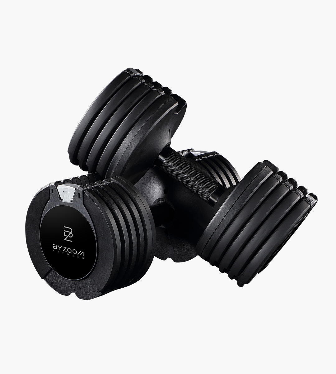 Pure Series 11.3KG (25LB) Adjustable Dumbbell (black)