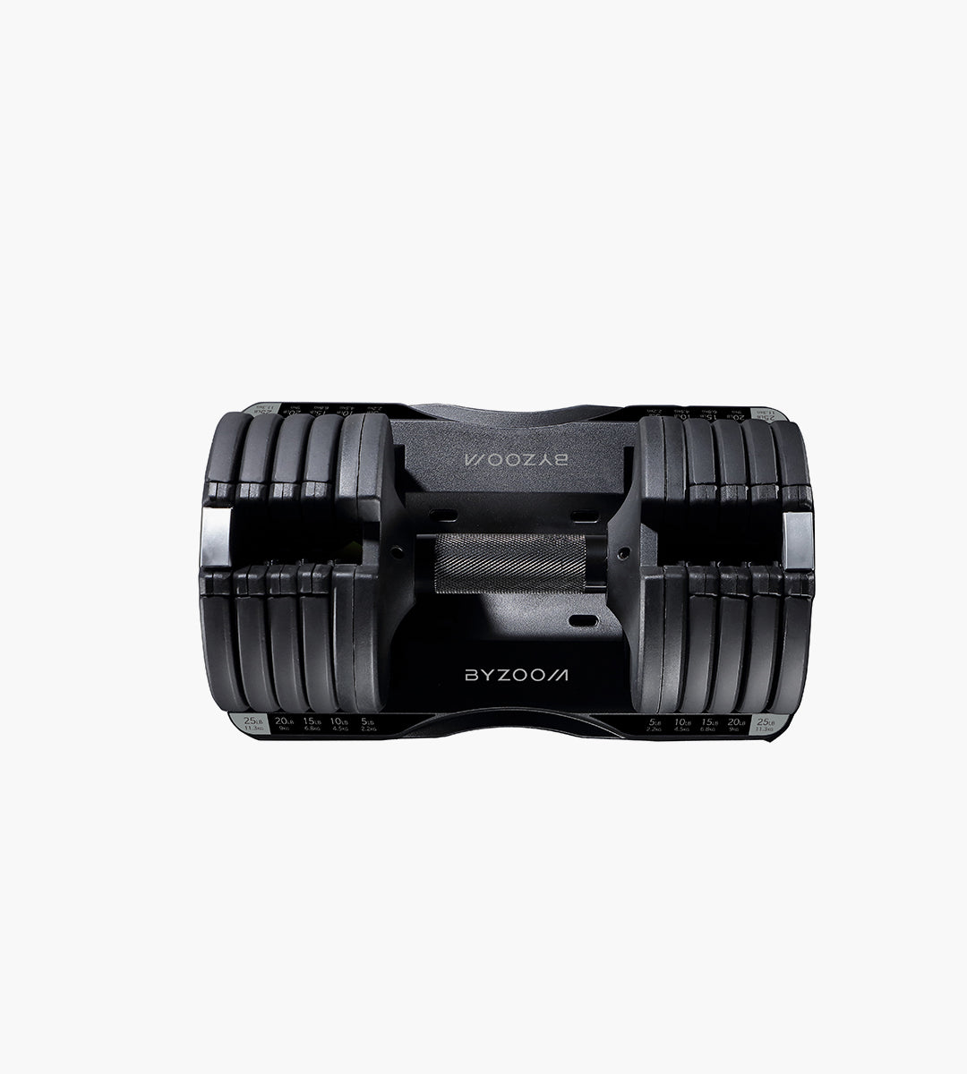 Pure Series 11.3KG (25LB) Adjustable Dumbbell (black)