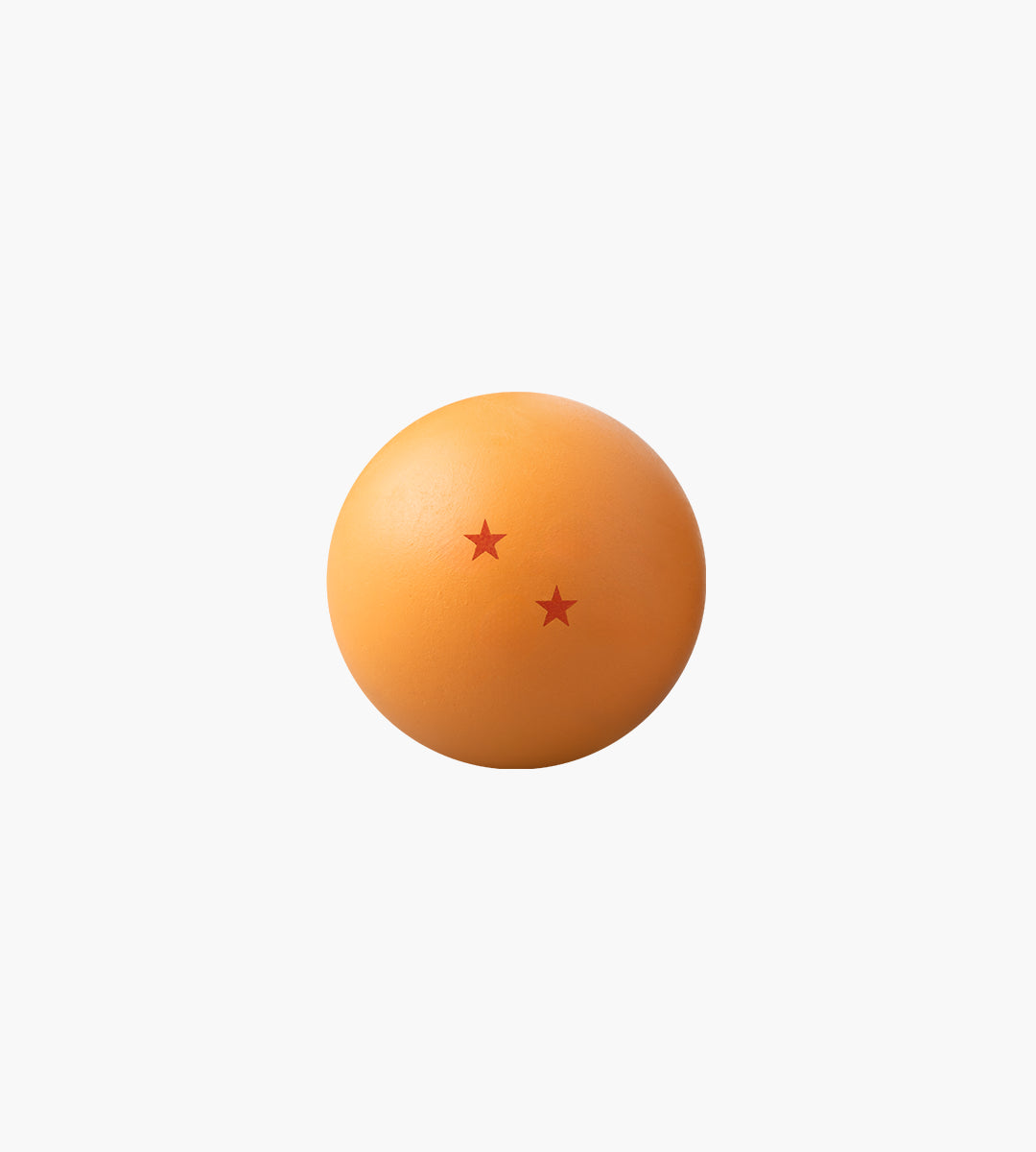 Dragon Ball Z Natural Rubber Massage Ball (Two-Star Dragon Ball)
