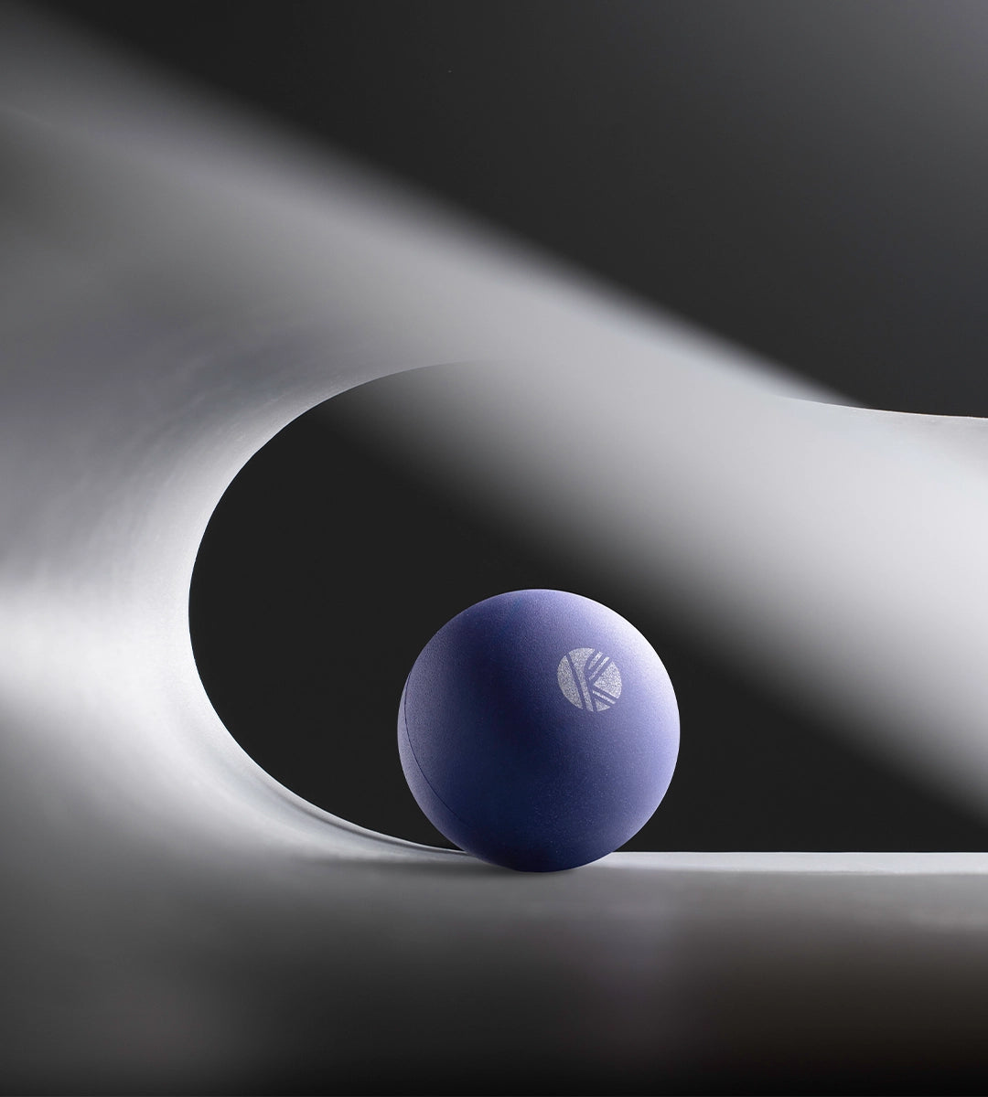 凱蒂瑜珈 Flow With Katie 天然橡膠按摩球