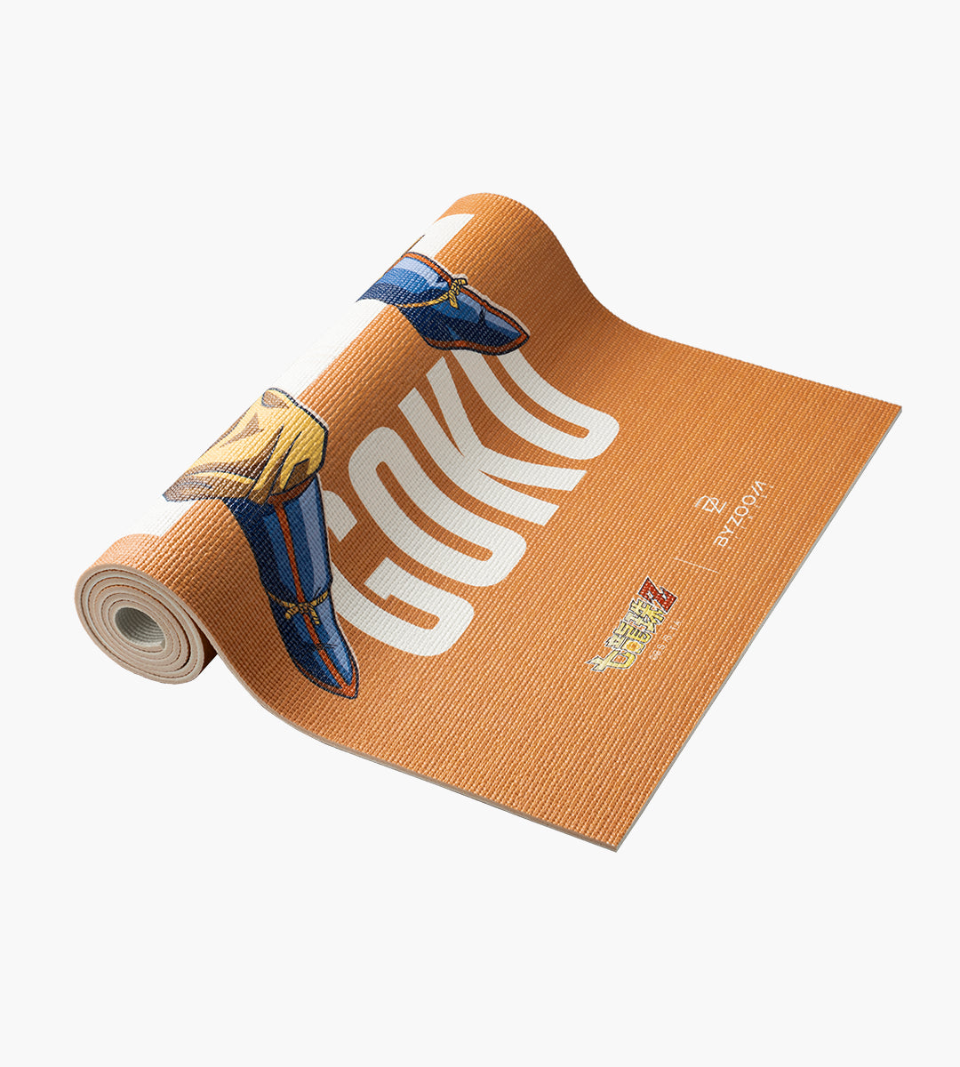 七龍珠Z PVC健身墊 6mm <br>(悟空款)