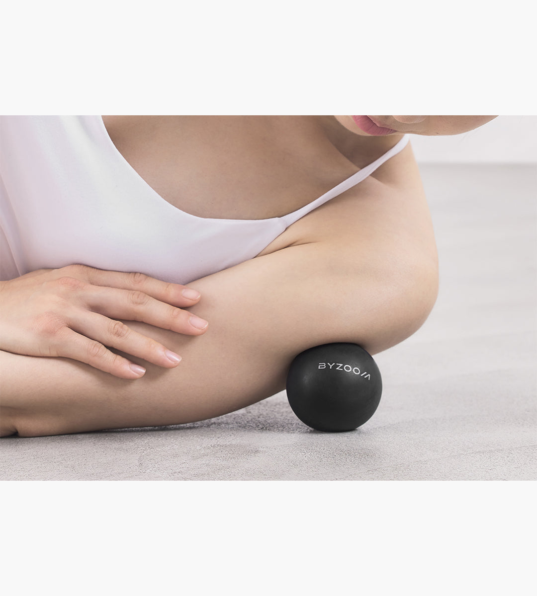 Natural Rubber Massage Ball