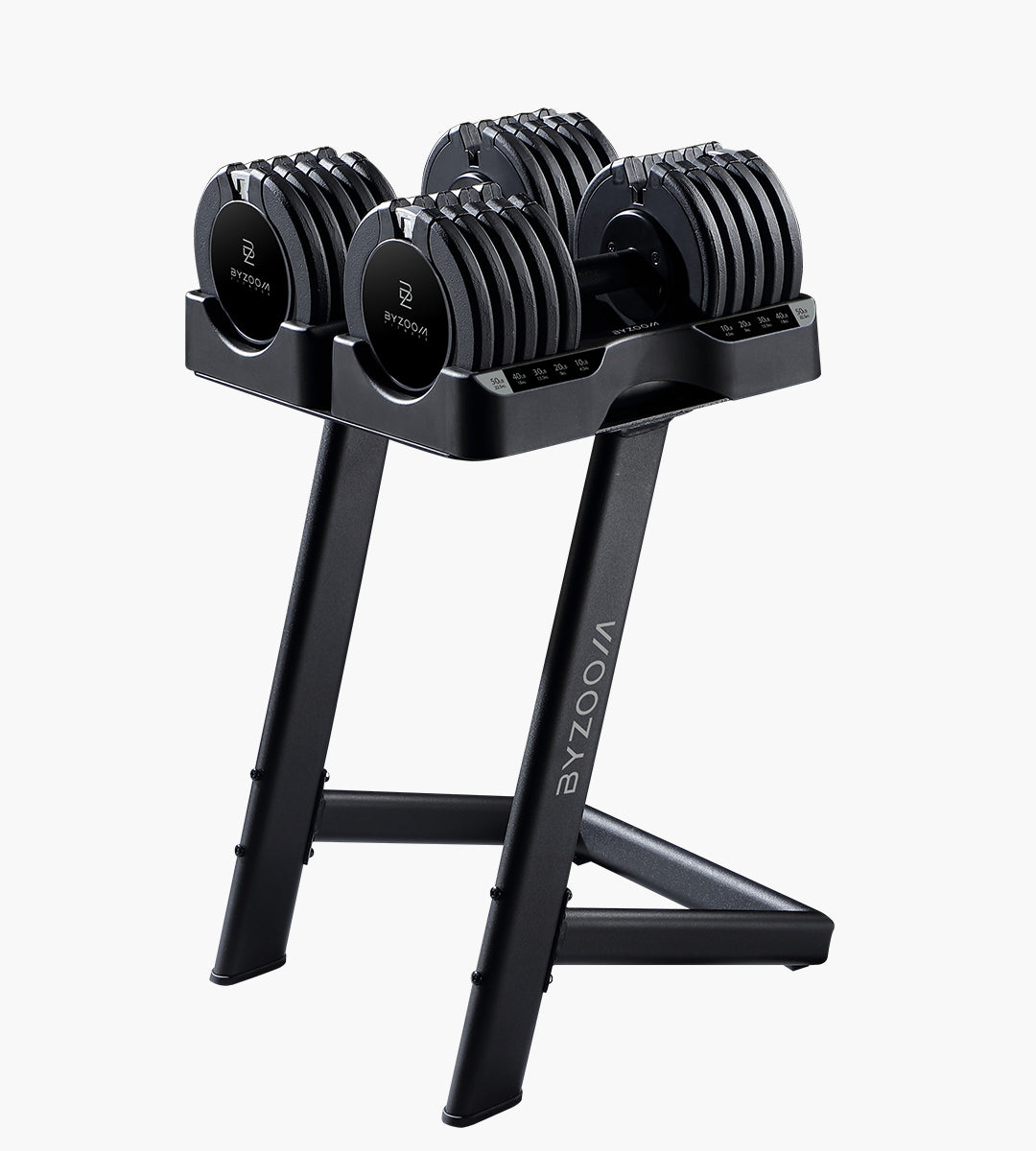 Pure Series 22.6KG (50LB) Adjustable Dumbbell (black Pure Series 22.6KG (50LB) Adjustable Dumbbell (black