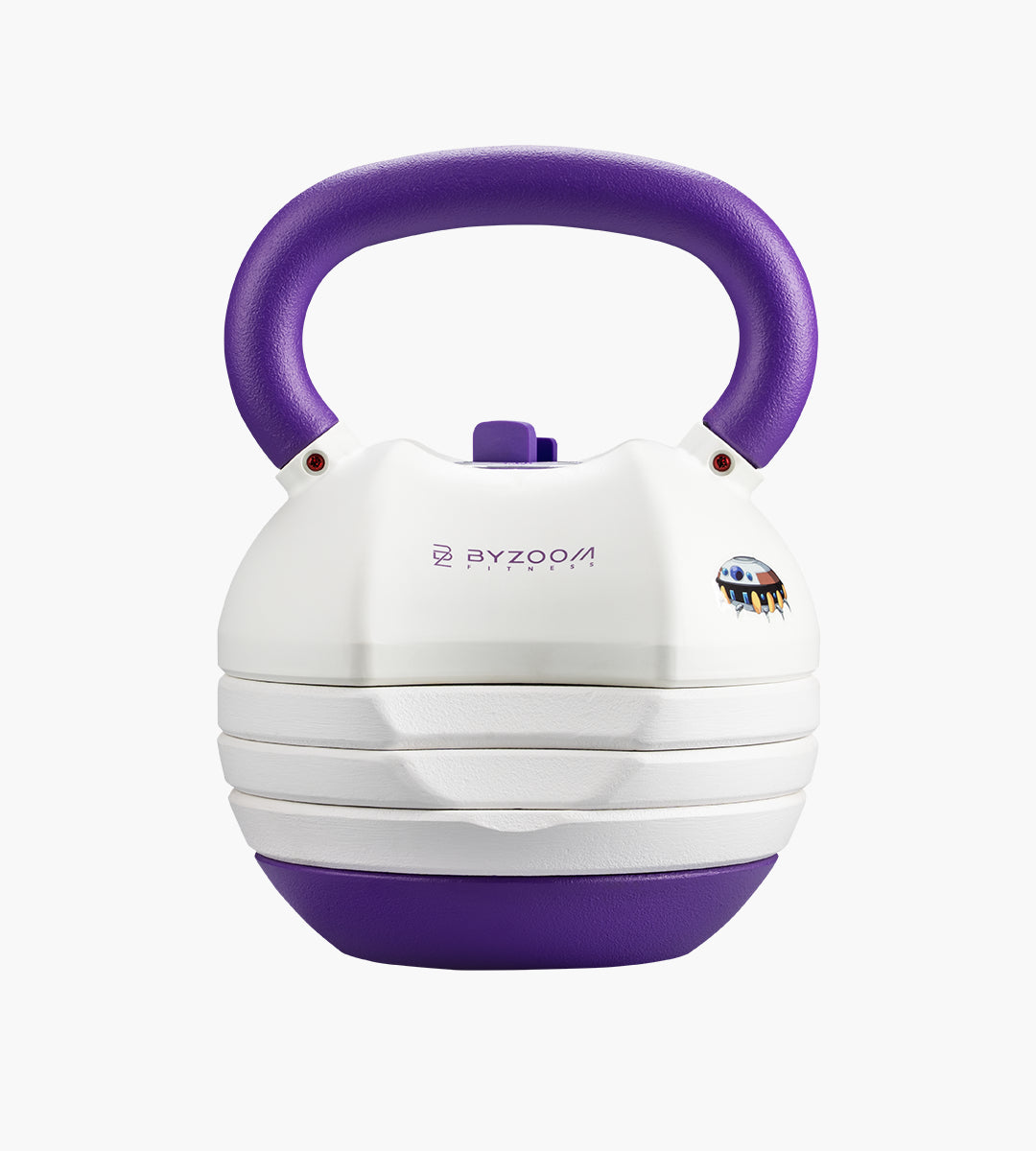 Dragon Ball Z 22.6KG (50LB) Adjustable Kettlebell (Frieza)