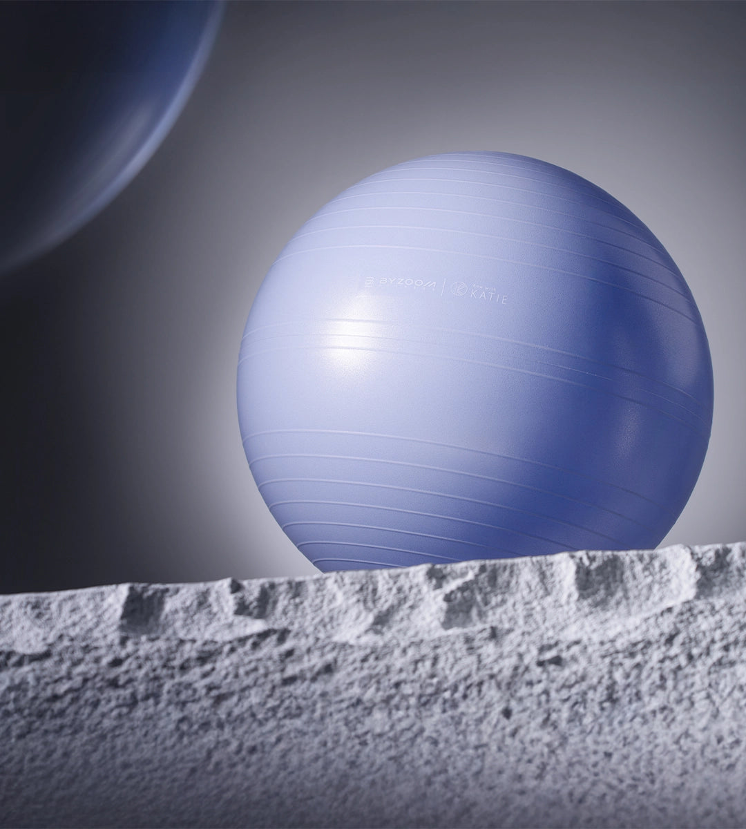 凱蒂瑜珈 Flow With Katie 霧面止滑防爆健身球